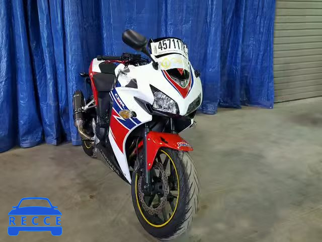 2014 HONDA CBR500 R MLHPC4462E5102287 image 0