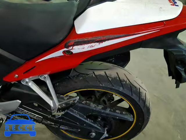 2014 HONDA CBR500 R MLHPC4462E5102287 image 9