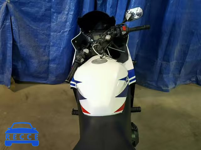 2014 HONDA CBR500 R MLHPC4462E5102287 image 4