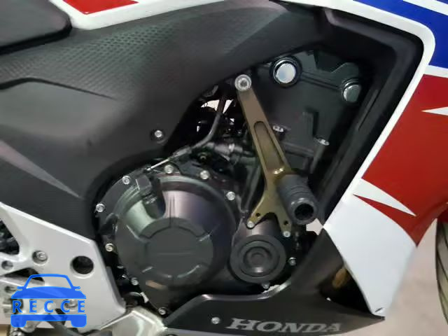 2014 HONDA CBR500 R MLHPC4462E5102287 image 6