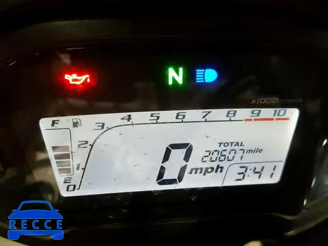2014 HONDA CBR500 R MLHPC4462E5102287 зображення 7