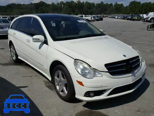 2010 MERCEDES-BENZ R 350 4MAT 4JGCB6FE8AA110766 Bild 0