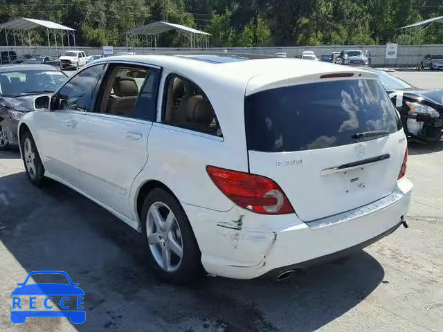 2010 MERCEDES-BENZ R 350 4MAT 4JGCB6FE8AA110766 image 2