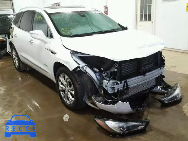 2018 BUICK ENCLAVE AV 5GAEVCKW2JJ128229 image 0