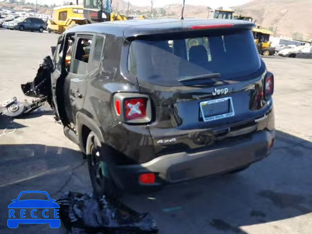 2018 JEEP RENEGADE S ZACCJBAB8JPH36332 image 2