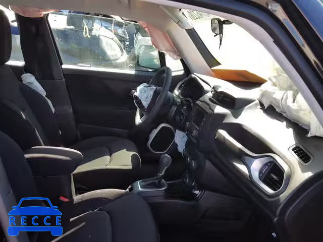 2018 JEEP RENEGADE S ZACCJBAB8JPH36332 image 4