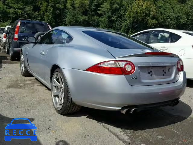 2007 JAGUAR XKR SAJWA43C579B16292 Bild 2