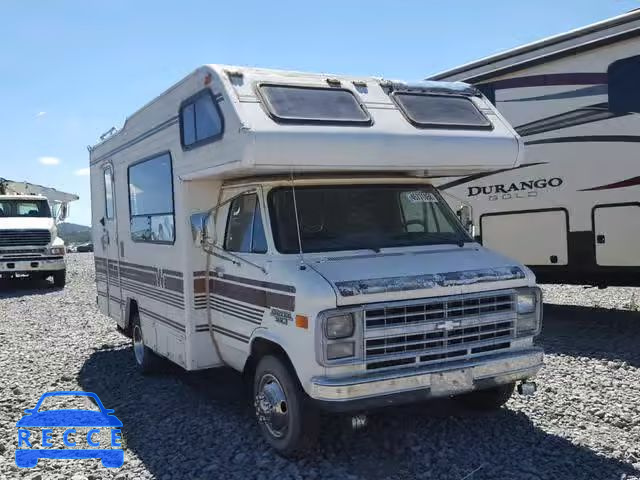 1987 CHEVROLET WINNEBAGO 2GBJG31M5H4116963 Bild 0