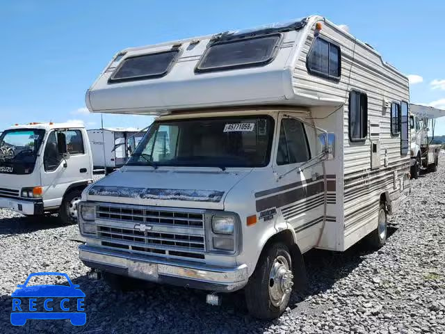 1987 CHEVROLET WINNEBAGO 2GBJG31M5H4116963 Bild 1