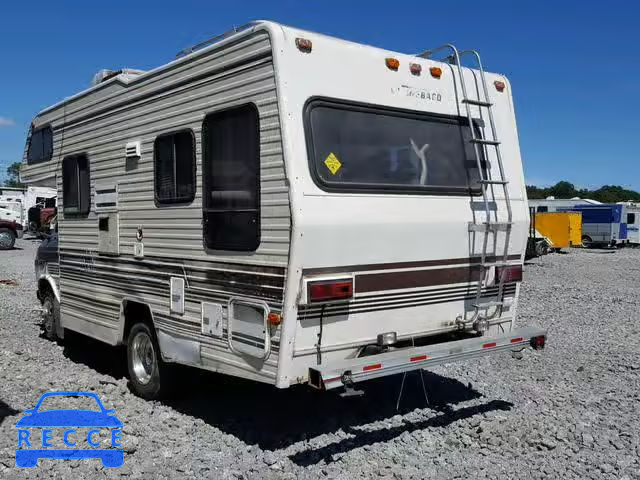 1987 CHEVROLET WINNEBAGO 2GBJG31M5H4116963 зображення 2