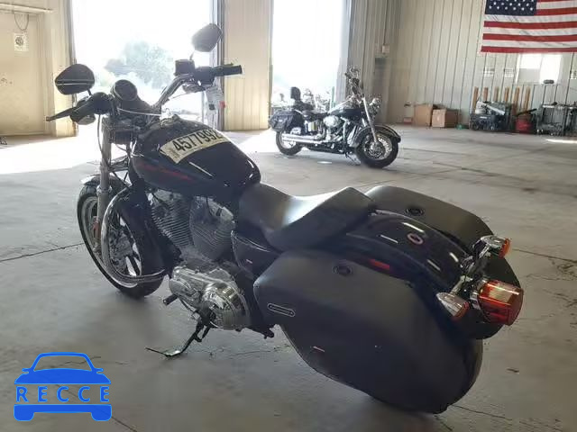 2014 HARLEY-DAVIDSON XL883 SUPE 1HD4CR216EC427481 зображення 2