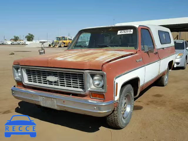 1974 CHEVROLET C-10 CCY144J107002 image 1