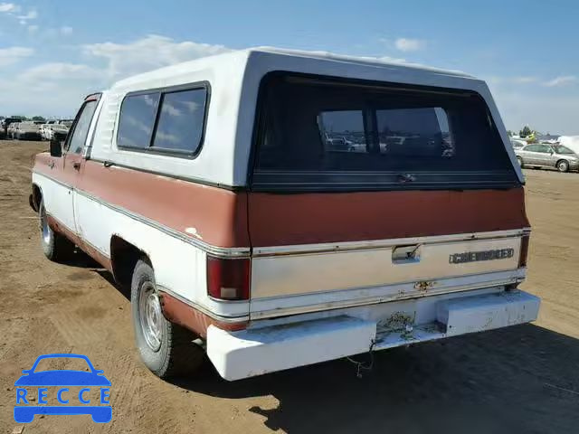 1974 CHEVROLET C-10 CCY144J107002 image 2