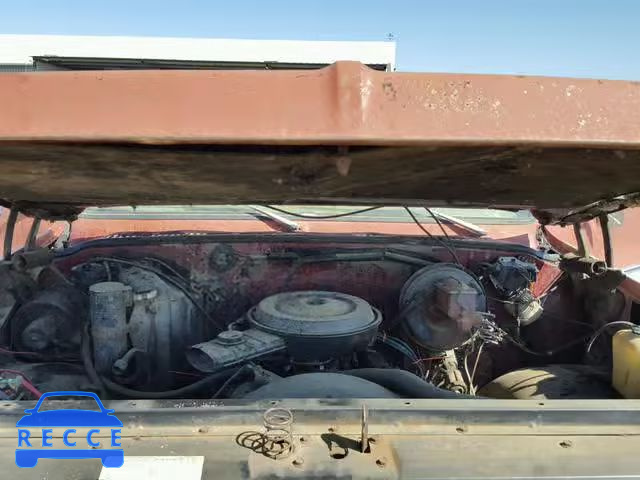 1974 CHEVROLET C-10 CCY144J107002 image 6