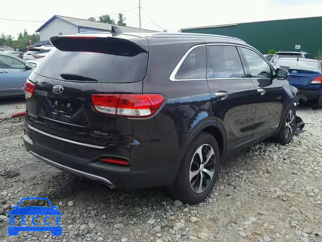 2018 KIA SORENTO EX 5XYPHDA58JG365224 image 3