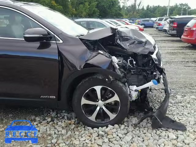 2018 KIA SORENTO EX 5XYPHDA58JG365224 image 8