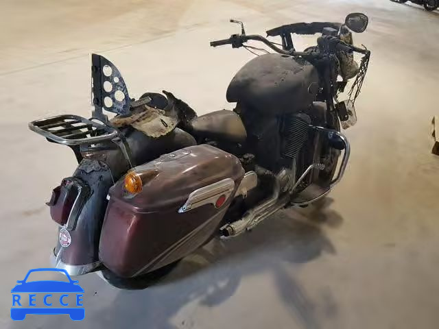 2006 VICTORY MOTORCYCLES TOURING 5VPTB16DX63012219 Bild 3