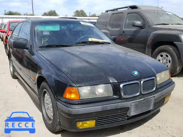 1998 BMW 318 TI WBACG7322WAS99764 зображення 0
