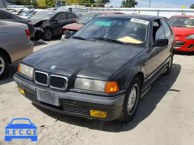 1998 BMW 318 TI WBACG7322WAS99764 зображення 1