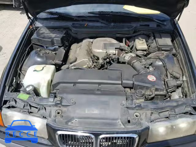 1998 BMW 318 TI WBACG7322WAS99764 зображення 6