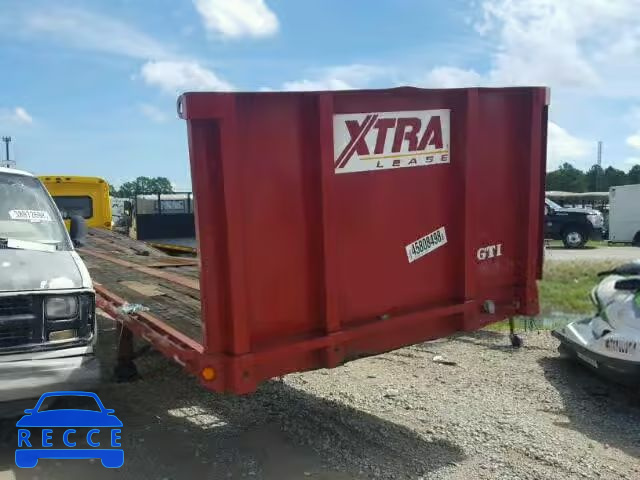 1995 FONTAINE TRAILER 13N1452C7S1569045 image 0