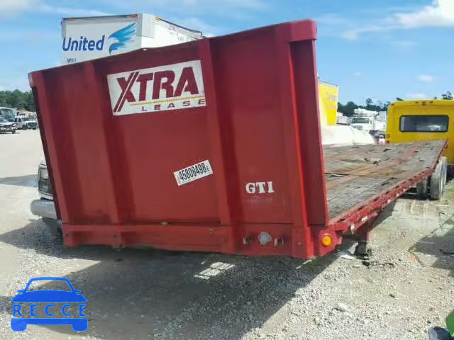 1995 FONTAINE TRAILER 13N1452C7S1569045 image 1