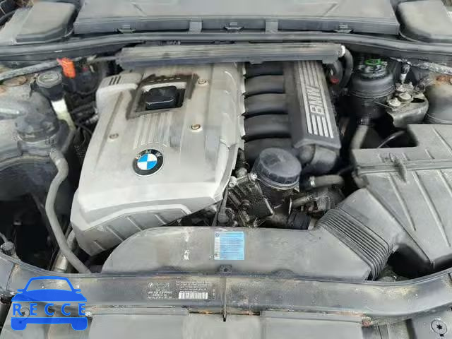 2006 BMW 325 XIT WBAVT135X6KW23534 image 6