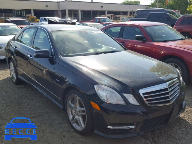 2012 MERCEDES-BENZ E 550 4MAT WDDHF9BB2CA528194 Bild 0