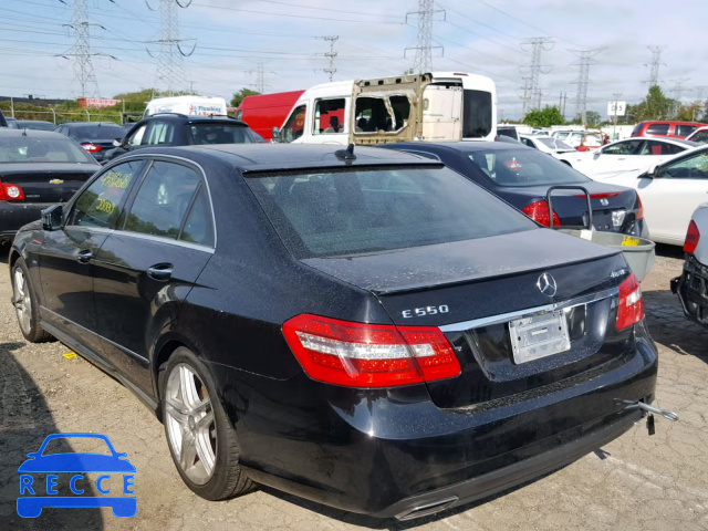 2012 MERCEDES-BENZ E 550 4MAT WDDHF9BB2CA528194 зображення 2