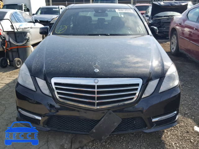 2012 MERCEDES-BENZ E 550 4MAT WDDHF9BB2CA528194 Bild 8