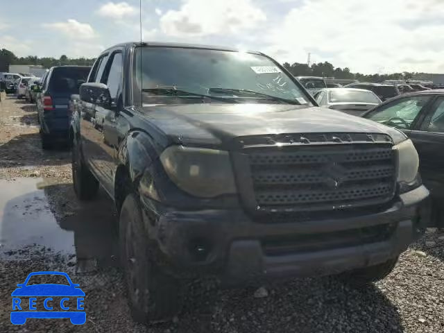 2009 SUZUKI EQUATOR RM 5Z6AD07W09C412483 image 0