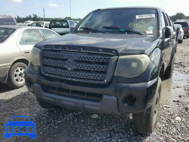 2009 SUZUKI EQUATOR RM 5Z6AD07W09C412483 Bild 1