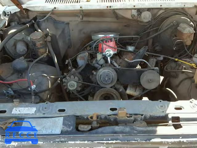 1983 FORD BRONCO U10 1FMEU15F2DLA63842 image 6