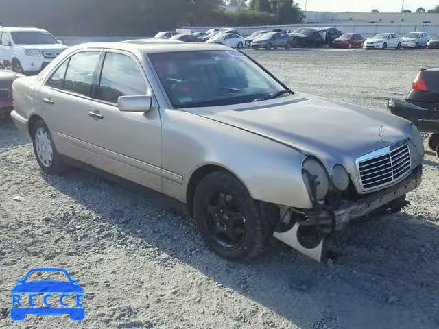 1999 MERCEDES-BENZ E 300TD WDBJF25H8XA934486 image 0