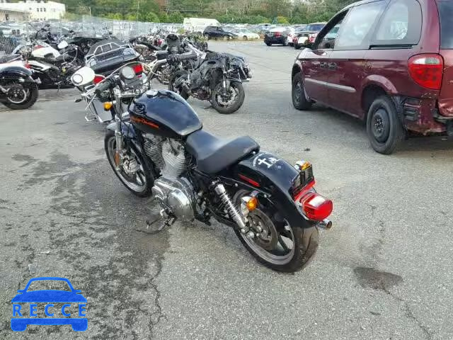 2014 HARLEY-DAVIDSON XL883 SUPE 1HD4CR214EC424286 image 2