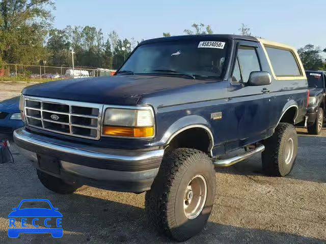 1994 FORD BRONCO U10 1FMEU15H4RLB38968 image 1