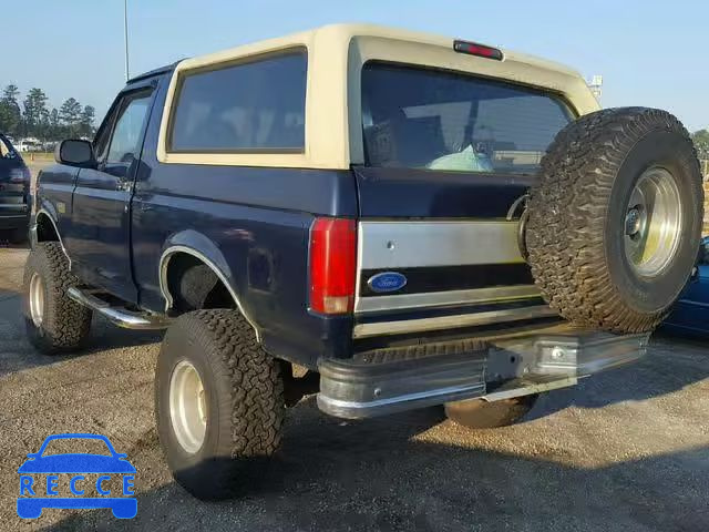 1994 FORD BRONCO U10 1FMEU15H4RLB38968 image 2