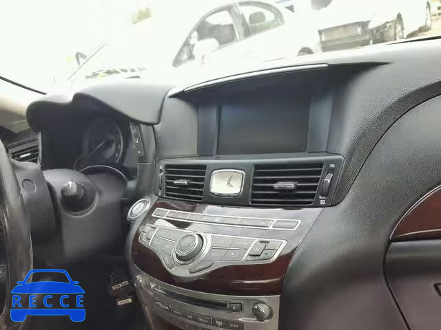 2011 INFINITI M56 X JN1AY1AR9BM570531 зображення 8