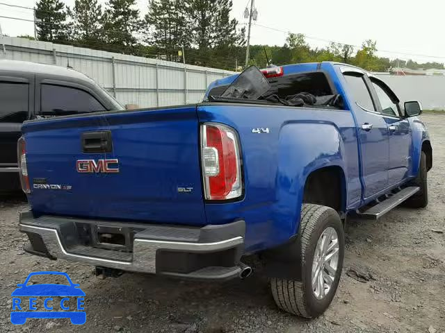 2018 GMC CANYON SLT 1GTG6DEN5J1141814 image 3