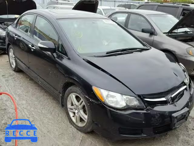 2008 ACURA CSX 2HHFD56508H200508 image 0