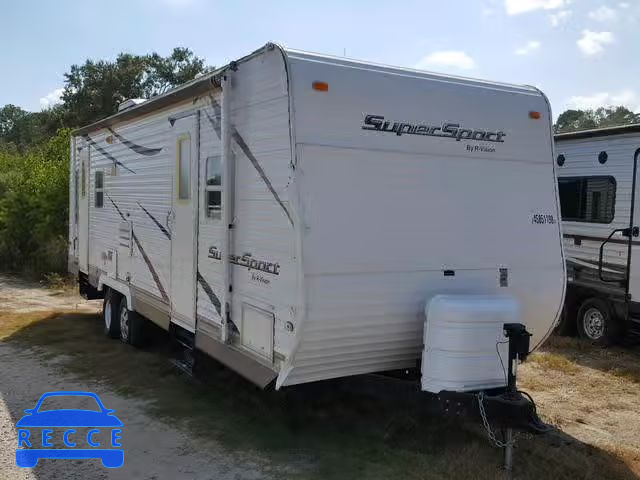 2008 TRAIL KING TRAILER 4WYT63N2481607585 Bild 0