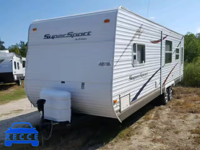 2008 TRAIL KING TRAILER 4WYT63N2481607585 Bild 1