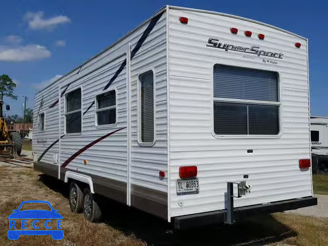 2008 TRAIL KING TRAILER 4WYT63N2481607585 зображення 2