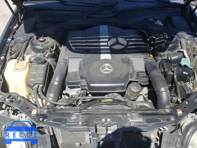 2000 MERCEDES-BENZ CL 500 WDBPJ75J4YA004983 зображення 6