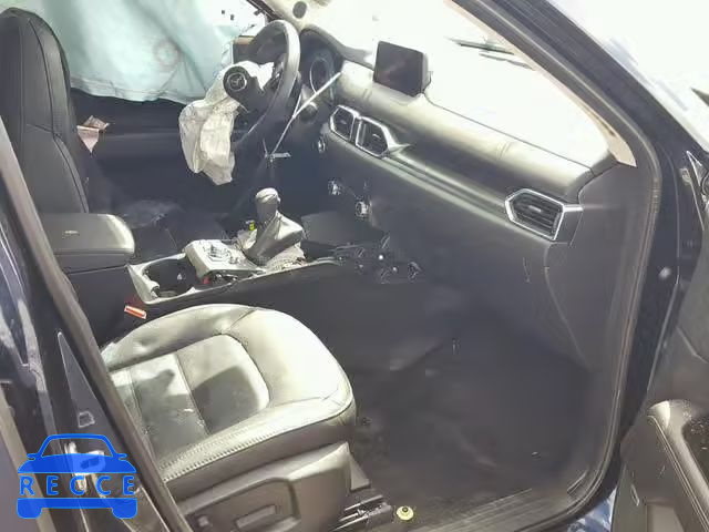 2018 MAZDA CX-5 GRAND JM3KFADM6J1375159 image 4