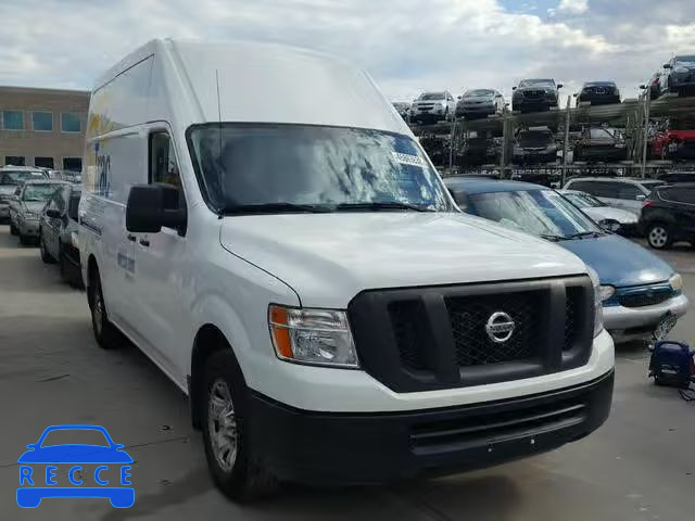 2015 NISSAN NV 2500 1N6BF0LY7FN804958 image 0