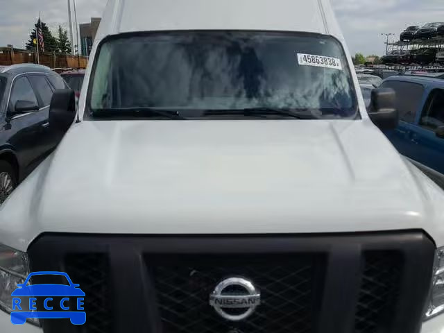 2015 NISSAN NV 2500 1N6BF0LY7FN804958 image 8