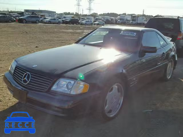 1997 MERCEDES-BENZ SL 600 WDBFA76F2VF149895 зображення 1