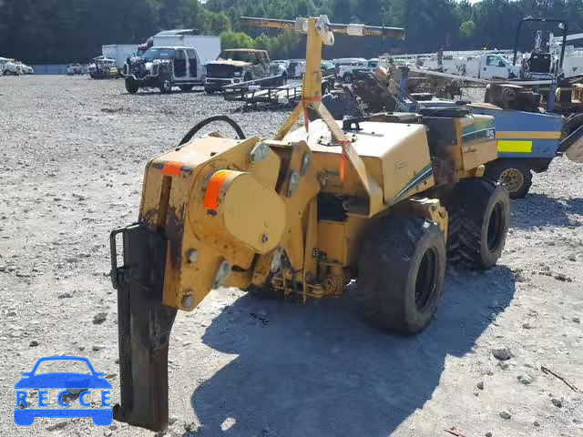 2008 VERM TRENCHER 1VRS072C081000532 image 1