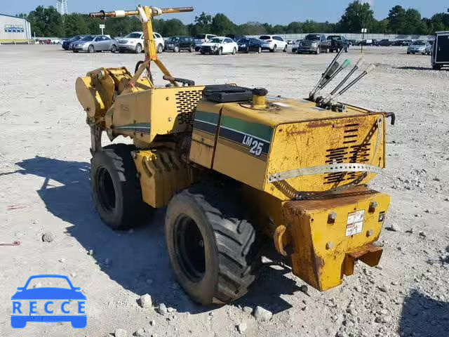 2008 VERM TRENCHER 1VRS072C081000532 image 2